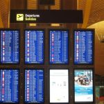Aena eleva su beneficio un 10,8% hasta septiembre rozando los 1.800 millones de euros