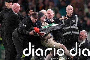 Aficionados de Irlanda siguen protestando en contra de jugar con Israel