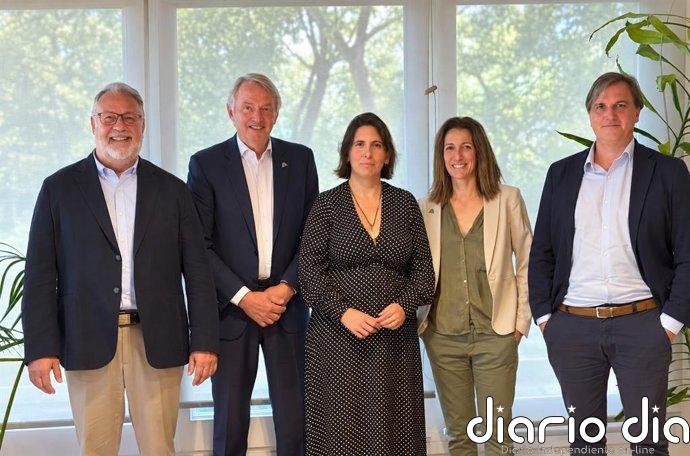 Aggity adquiere el 40% de Cargo Drone y afianza su posición en el mercado de tecnologías duales