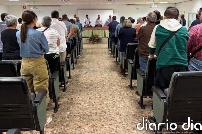 Agricultores del Condado de Huelva esperan que la segunda convocatoria de ayudas a Doñana se abra en diciembre