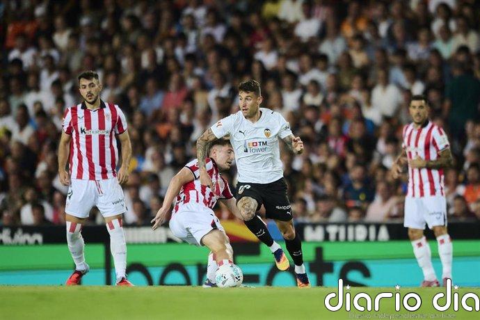 Aguirre se estrena en Mestalla ante el Athletic y el Villarreal busca crecer ante un mejorado Elche