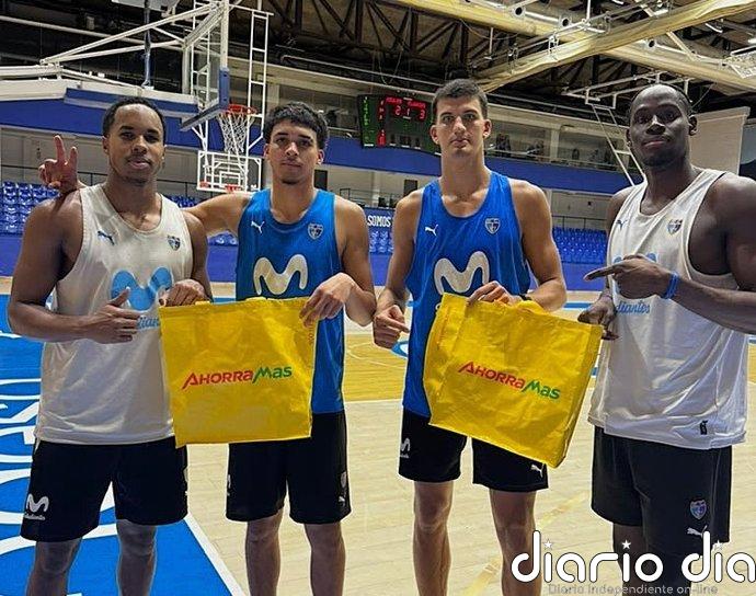 Ahorramas y Movistar Estudiantes impulsarán el deporte y la alimentación saludable