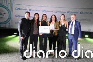 Air Europa recibe un nuevo premio por su proyecto Air Europa ON para mejorar la experiencia del pasajero