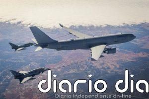 Airbus entrega el tercer avión multimisión A330 MRTT a Defensa a pesar del "impacto de la huelga"