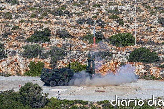 Airbus integra las defensas antiaéreas de Alemania y Suecia en un escudo único de la OTAN