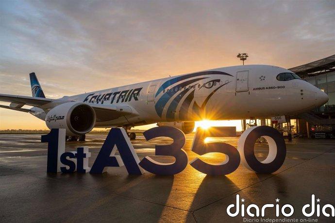 Airbus y Air France-KLM se alían en una empresa conjunta dedicada al soporte de componentes del A350