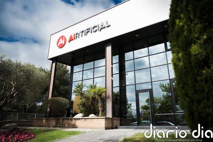 Airtificial sube un 4% tras anunciar que ayudará a fabricar vehículos eléctricos en EEUU por 5,7 millones