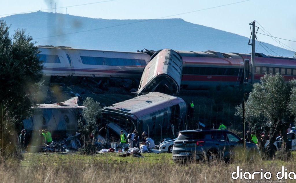 Al menos 30 muertos tras chocar dos trenes en Toledo, aunque estimaciones sobre el terreno los elevan a medio centenar