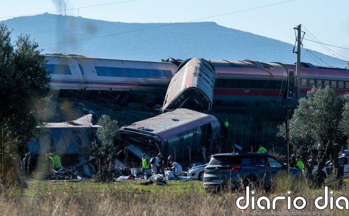 Al menos 68 muertos y 107 heridos, 15 de ellos muy graves, tras chocar dos trenes de alta velocidad en Toledo