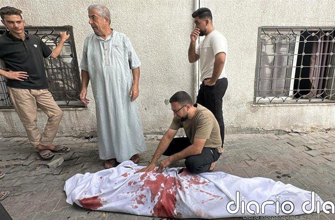 Al menos cinco muertos en Gaza tras un nuevo ataque israelí pese al alto el fuego