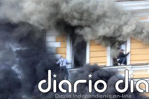 Al menos cuatro muertos en un ataque ruso con bombas sobre la ciudad ucraniana de Zaporiyia
