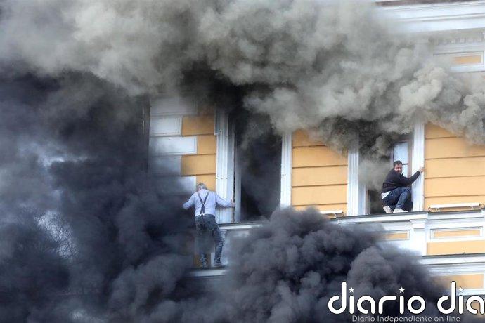 Al menos cuatro muertos en un ataque ruso con bombas sobre la ciudad ucraniana de Zaporiyia