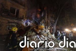 Al menos dos muertos y diez heridos en bombardeos rusos contra Járkov (Ucrania), cerca de la frontera con Rusia