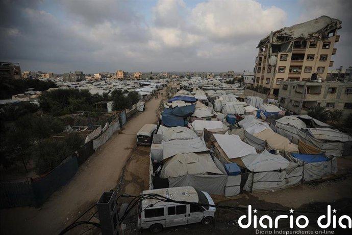 Al menos dos palestinos muertos en nuevos ataques israelíes en la Franja de Gaza, pese al alto el fuego