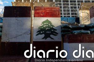 Al menos seis heridos por un ataque de Israel contra un supuesto "terrorista" en la frontera sirio-libanesa