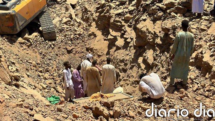 Al menos trece muertos en bombardeos en la frontera entre Sudán y Egipto