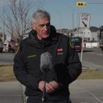 Al menos tres muertos y 16 heridos, uno de gravedad, tras un aparatoso accidente con dos autobuses en Calgary, Canadá
