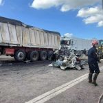 Al menos tres muertos y 25 heridos en un accidente de autobús en una carretera en la costa de Egipto