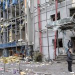 Al menos tres muertos y seis heridos en un ataque ruso contra instalaciones industriales en la región de Kiev, Ucrania