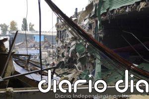 Al menos un muerto y diez heridos en un nuevo ataque ruso con misiles contra infraestructura civil en Kiev