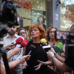 Alamany (ERC) asegura que Rufián será el cabeza de lista de ERC el 29N