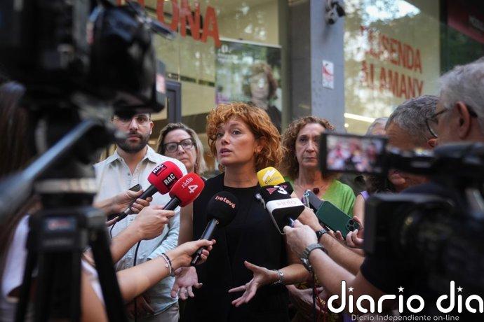 Alamany (ERC) asegura que Rufián será el cabeza de lista de ERC el 29N
