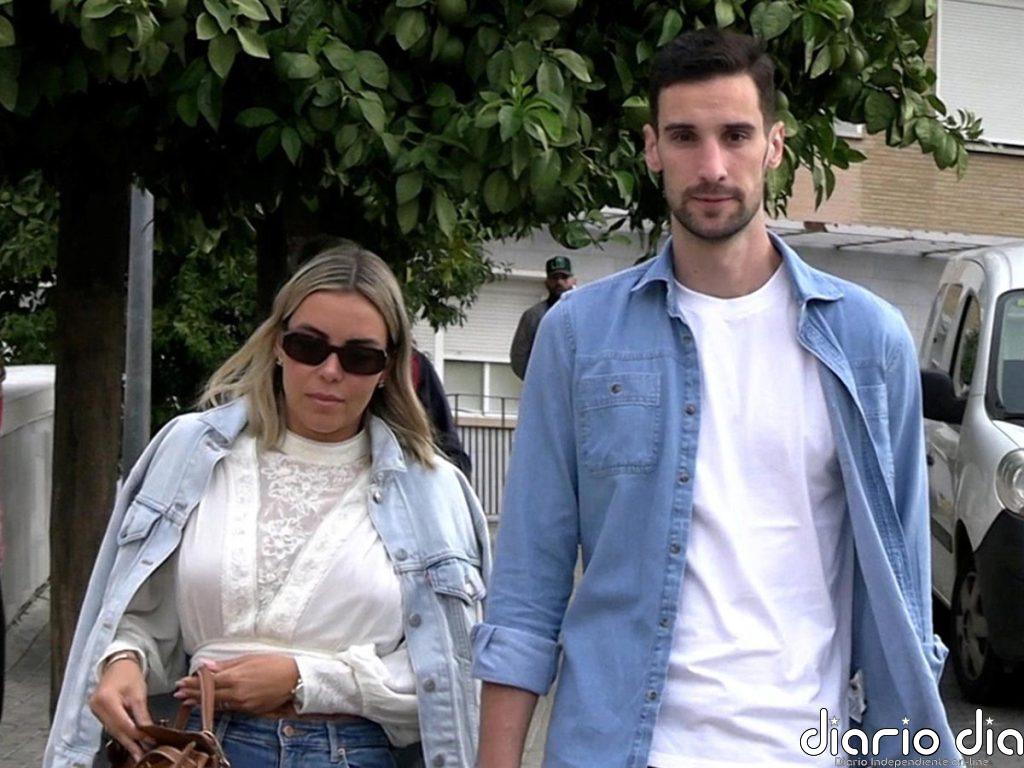 Alba Silva y Sergio Rico sufren un brutal robo en su casa de Sevilla: "Están en shock y absolutamente devastados"