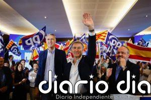 Albiol (PP) quiere "poner cara y voz" en el Congreso a las prioridades de los catalanes