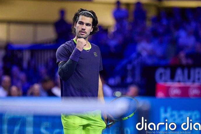 Alcaraz alcanza su quinta final del año en Viena