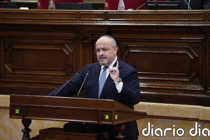 Alejandro Fernández (PP) dice que las medidas de Illa en vivienda recuerdan a "economatos comunistas"