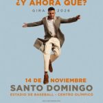 Alejandro Sanz añade Santo Domingo a su gira mundial '¿Y ahora qué?'