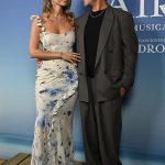 Alejandro Sanz, su felicidad en su primer posado con Stephanie Cayo y sus cuatro hijos