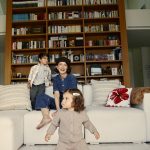 Alexandra Pereira tiene la solución al gran quebradero de cabeza de la vuelta al cole: vestir a los niños este otoño