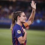 Alexia Putellas, ganadora del Balón de Oro 2026