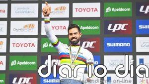 Alfonso Cabello logra su segundo oro y Ricardo Ten, su tercera medalla en el Mundial