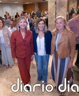 Alicia García (PP) acusa al Gobierno de atacar al Supremo por la 'ley de nietos'