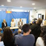Alicia García (PP) sobre Sánchez: "Mientras Cataluña arde, él bailando; mientras Ceuta era invadida, él en bermudas"
