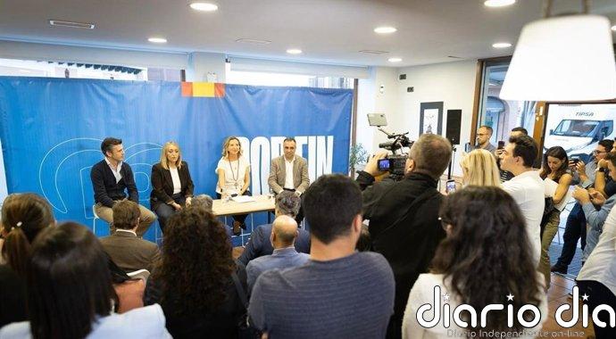 Alicia García (PP) sobre Sánchez: "Mientras Cataluña arde, él bailando; mientras Ceuta era invadida, él en bermudas"