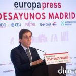 Almeida avisa que se juegan la democracia en las generales: "El PSOE de Sánchez es una fuerza disolvente de 1978"