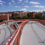 Almeida hace un recorrido por las obras de Parque Ventas a los representantes de las 30 ciudades iberoamericanas de UCCI