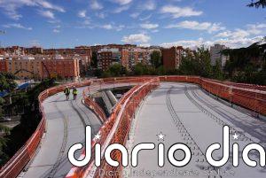 Almeida hace un recorrido por las obras de Parque Ventas a los representantes de las 30 ciudades iberoamericanas de UCCI