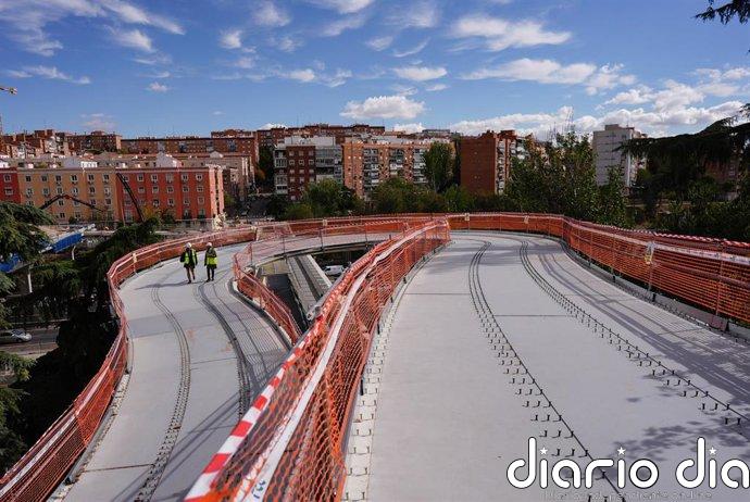Almeida hace un recorrido por las obras de Parque Ventas a los representantes de las 30 ciudades iberoamericanas de UCCI
