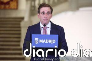 Almeida y otros 20 alcaldes europeos piden evitar recortes al próximo presupuesto de la UE