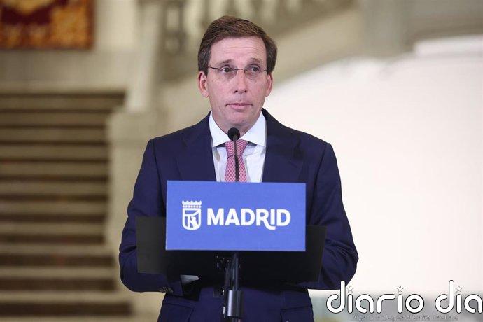 Almeida y otros 20 alcaldes europeos piden evitar recortes al próximo presupuesto de la UE