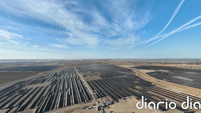 Alter Enersun suministrará energía renovable al 'megaproyecto' de hidrógeno verde Onuba de Moeve
