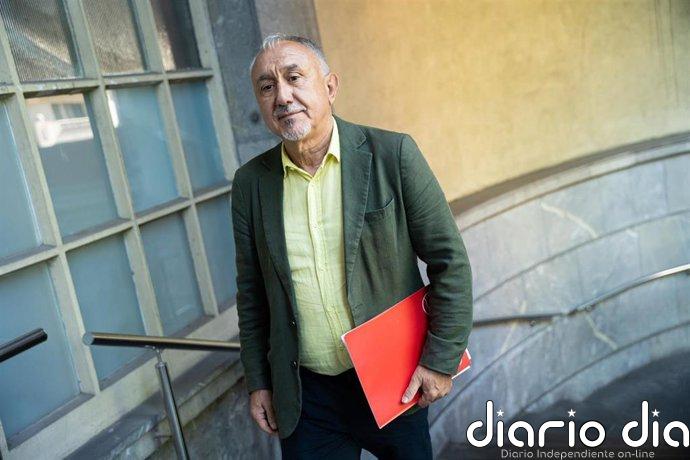 Álvarez (UGT) destaca el "inmenso legado laboral" de los gobiernos de Pedro Sánchez