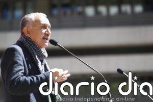 Álvarez (UGT) ve "razonable" que la huelga sea en noviembre pero descarta que coincida con la campaña