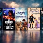 Amazon anuncia los cinco finalistas del Premio Literario Kindle Storyteller