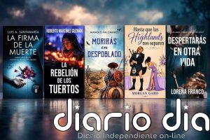 Amazon anuncia los cinco finalistas del Premio Literario Kindle Storyteller