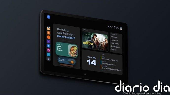 Amazon presenta una nueva pantalla Echo Show y un marco para fotos digitales